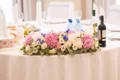 Beautiful flower decoration